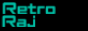 Retro Raj Button